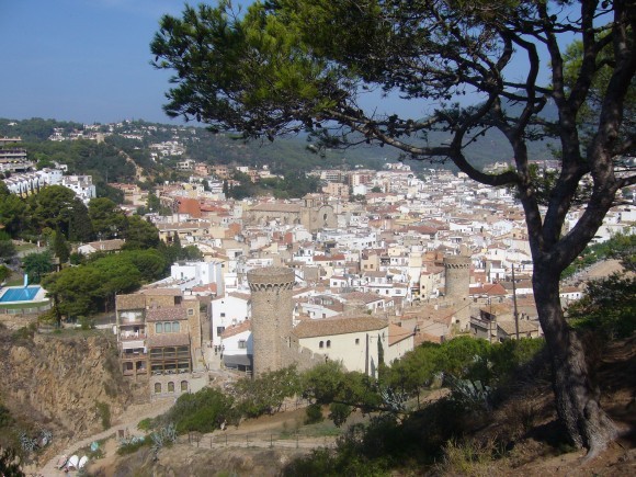 Tossa de Mar